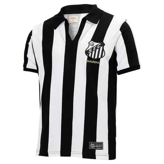 Retro Santos Mundial 1962
