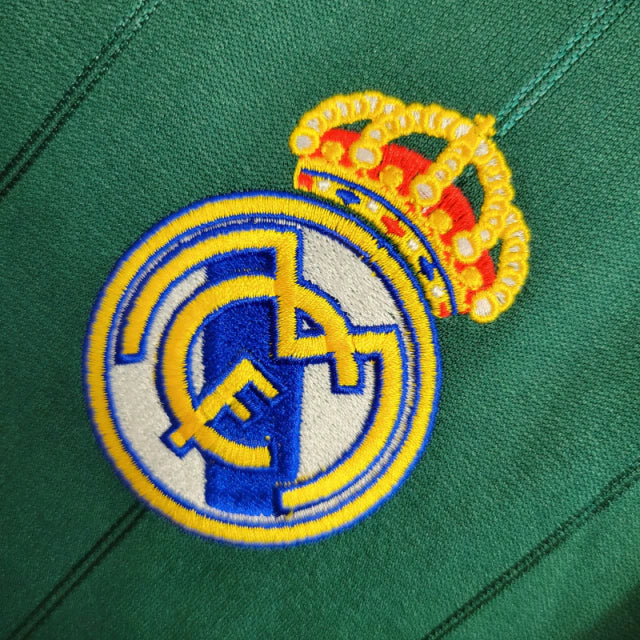 Camiseta Retro Real Madrid 12/13