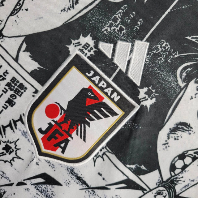 Camiseta Japão 24-25 - Edición Especial Especial