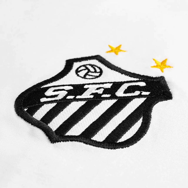 Retro Santos Meninos da Vila 1978