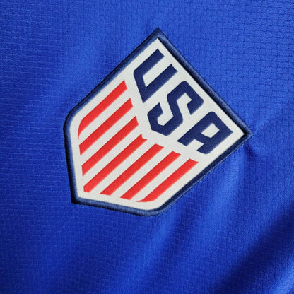 Camiseta Estados Unidos 24-25 - Segunda Equipación
