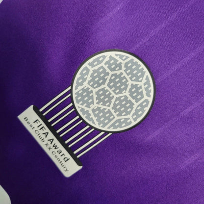 Camiseta Retro Real Madrid 2006