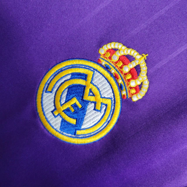 Camiseta Retro Real Madrid 2006