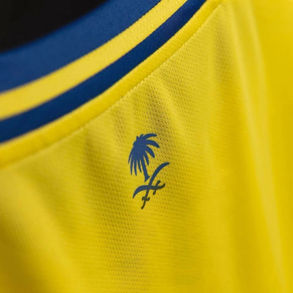 Camiseta AlNassr Ronaldo 24-25 - Primera Equipación