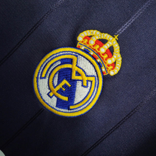 Retro Real Madrid Portero 11-12
