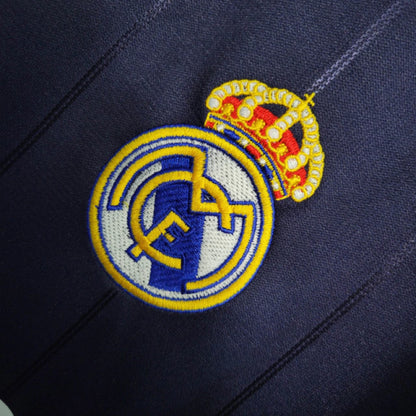 Retro Real Madrid Portero 11-12