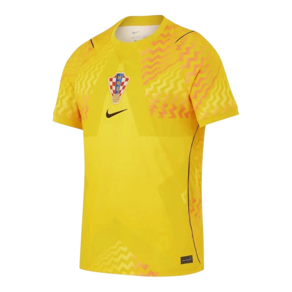 Camiseta Croacia Portero 26/27