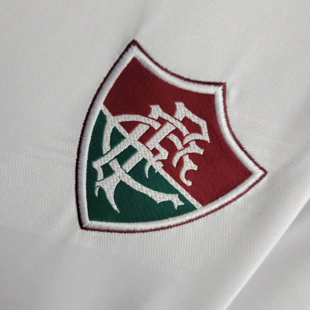 Camiseta Fluminense 24-25 - Segunda Equipación Mujer