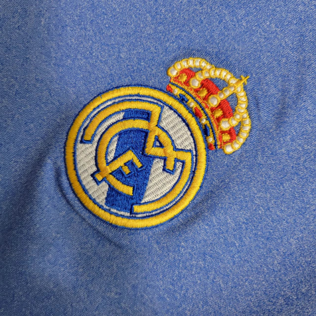 Retro Real Madrid 13-14 - Segunda Equipación