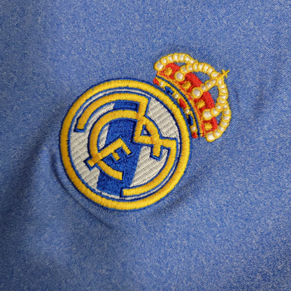 Retro Real Madrid 13-14 - Segunda Equipación