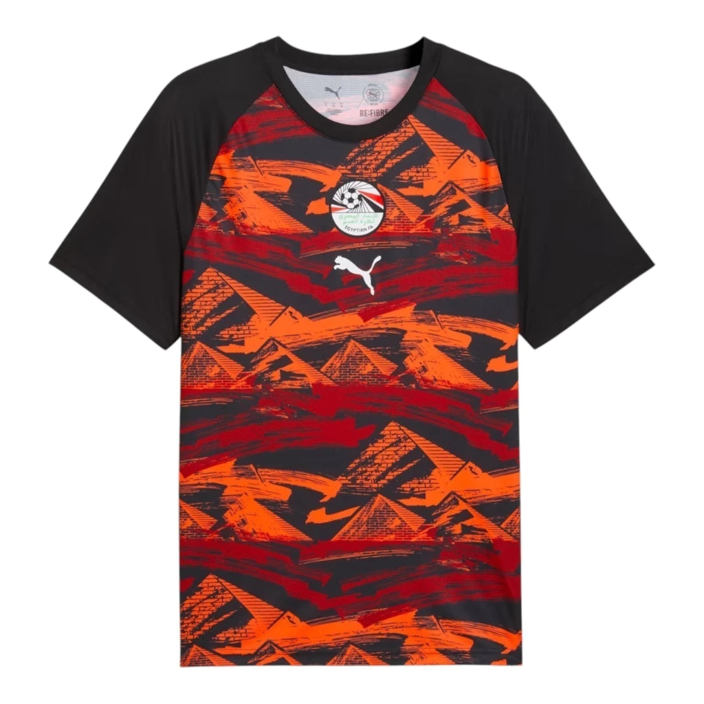 Camiseta Egipto Pre-Partido 26/27