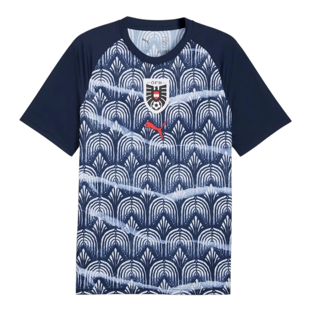 Camiseta Austria Pre-Partido 26/27