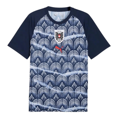 Camiseta Austria Pre-Partido 26/27