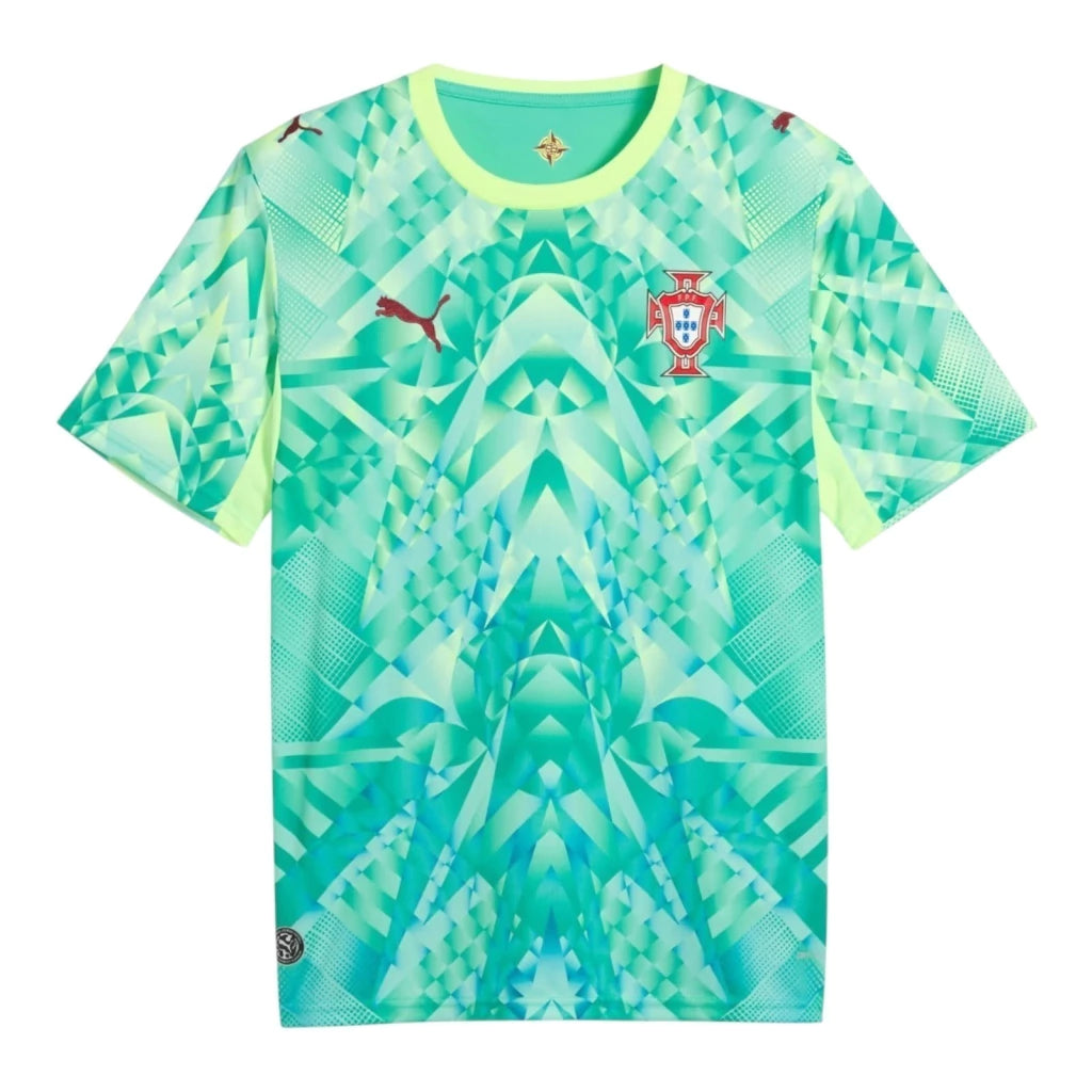 Camiseta Portugal Portero 26/27 - Segunda Equipación