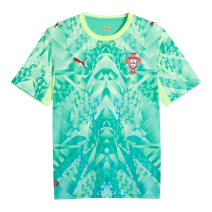 Camiseta Portugal Portero 26/27 - Segunda Equipación