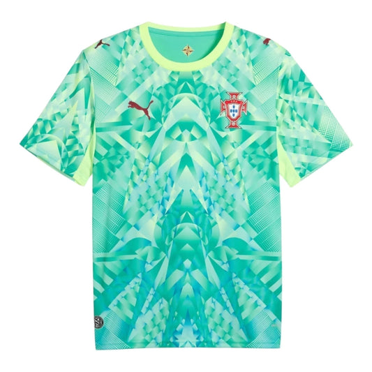 Camiseta Portugal Portero 26/27 - Segunda Equipación