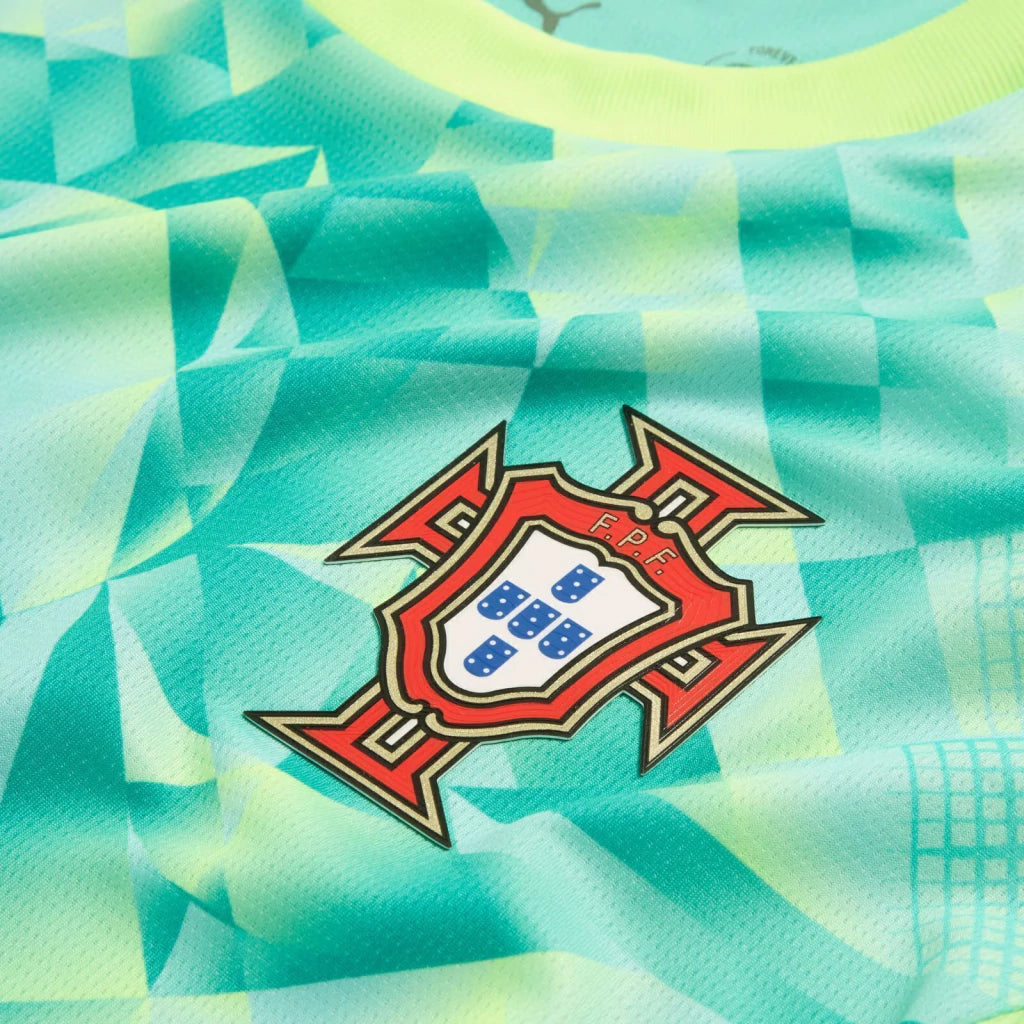 Camiseta Portugal Portero 26/27 - Segunda Equipación
