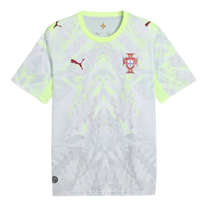 Camiseta Portugal Portero 26/27 - Tercera Equipación