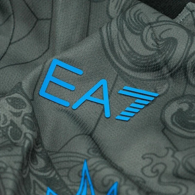 Camiseta Napoli 24-25 - Tercera Equipación