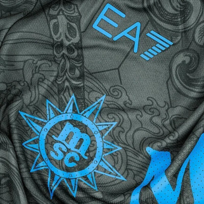 Camiseta Napoli 24-25 - Tercera Equipación
