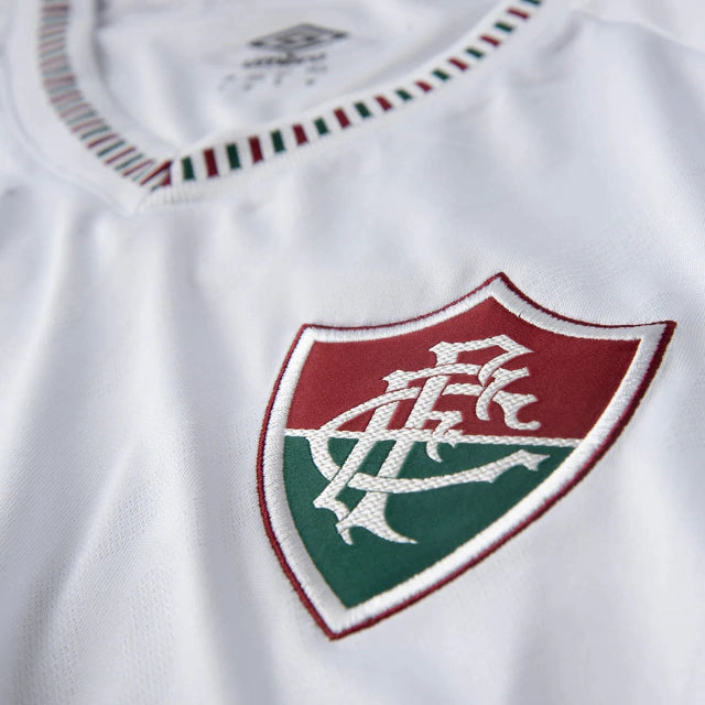 Camiseta Fluminense 25-26 - Segunda Equipación Mujer