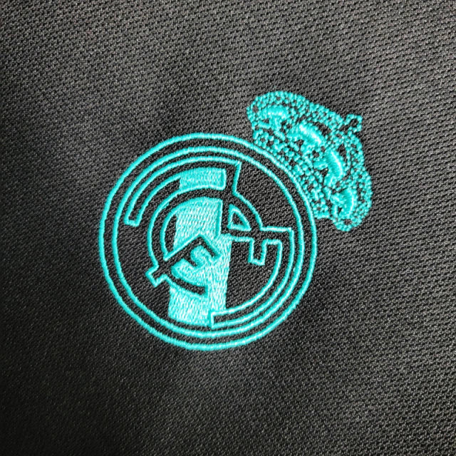 Retro Real Madrid 17-18 - Segunda Equipación