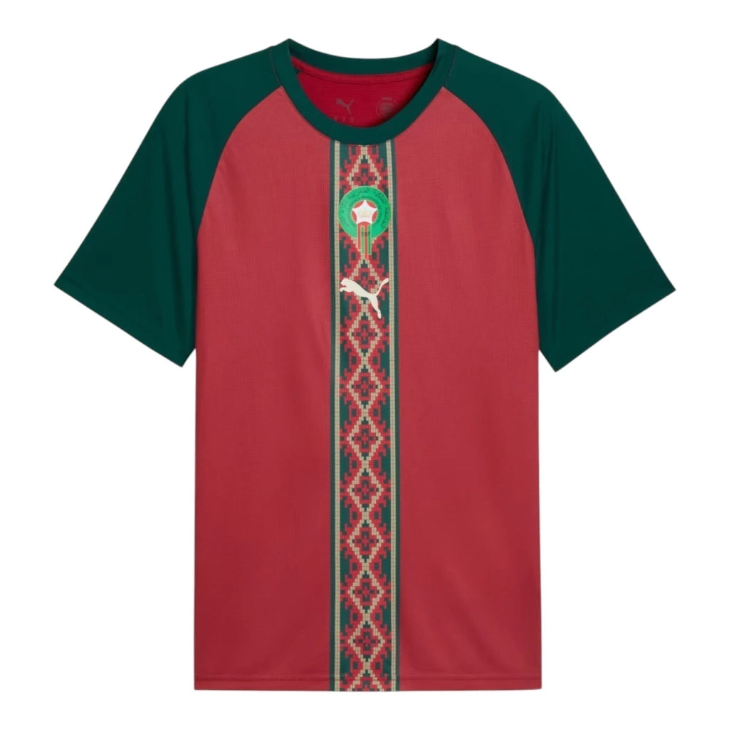 Camiseta Marruecos Pre-Partido 26/27