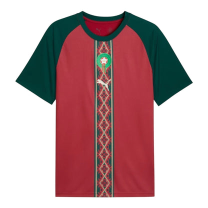 Camiseta Marruecos Pre-Partido 26/27