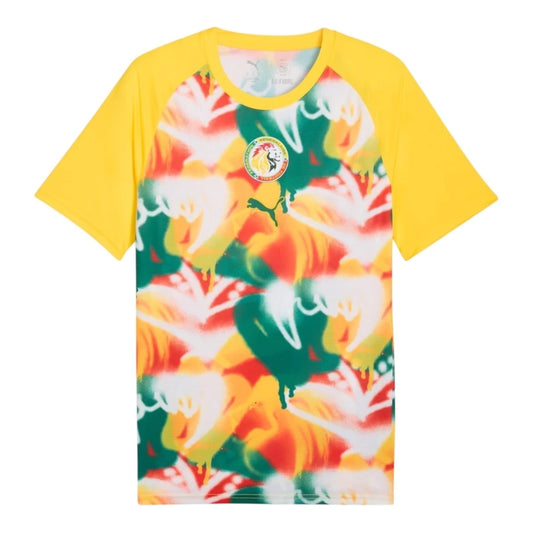 Camiseta Senegal Pre-Partido 26/27