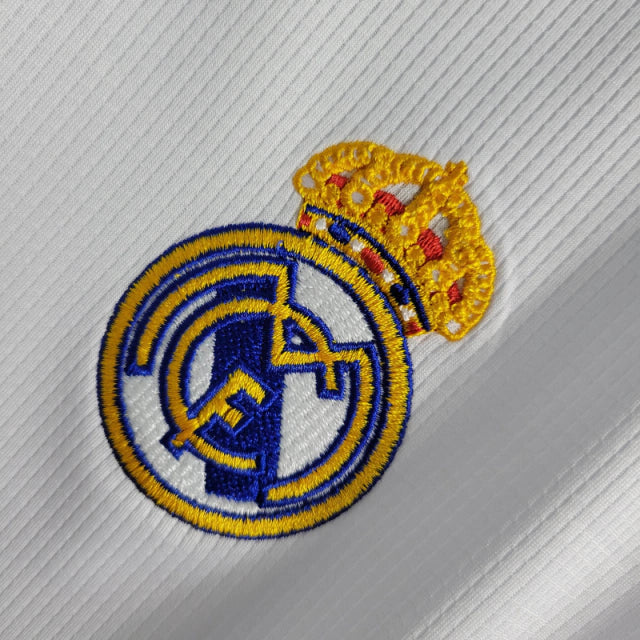 Retro Real Madrid 18-19 - Primera Equipación