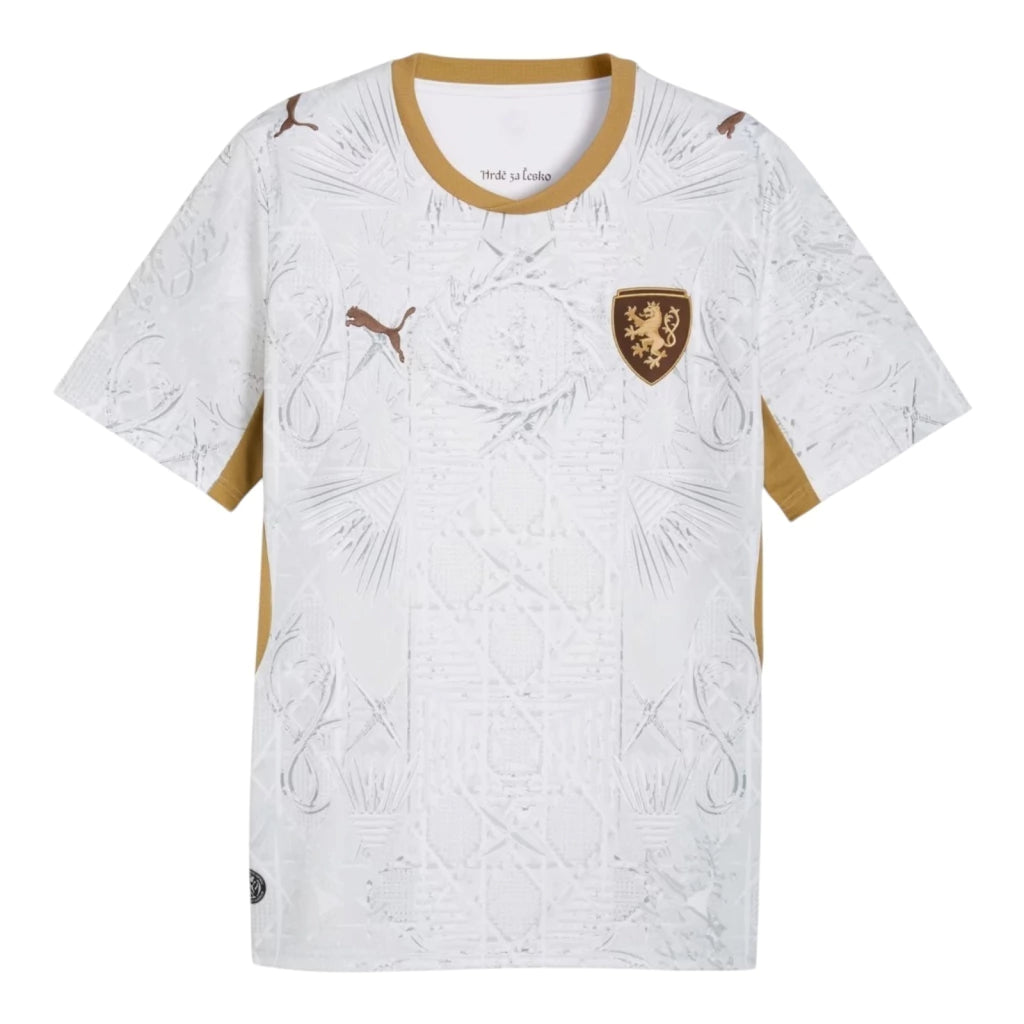 Camiseta República Checa 26/27 - Segunda Equipación