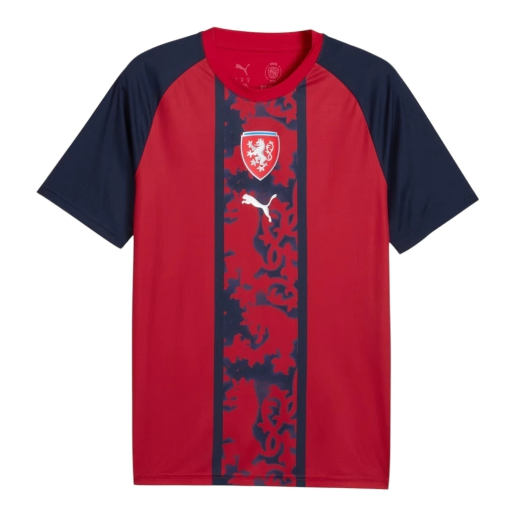 Camiseta República Checa Pre-Partido 26/27