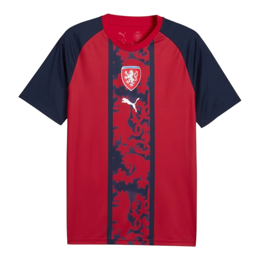 Camiseta República Checa Pre-Partido 26/27