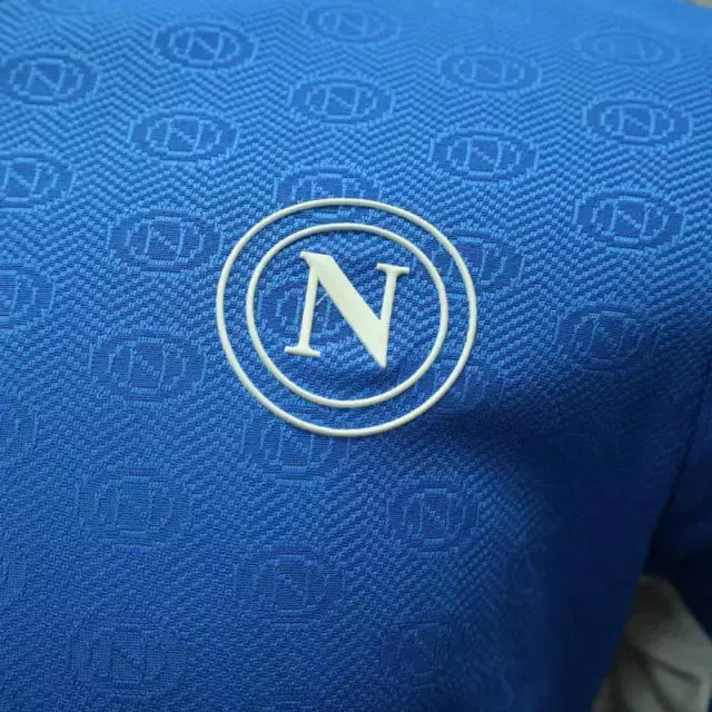 Camiseta Napoli Jugador 24-25 - Primera Equipación