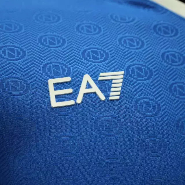 Camiseta Napoli Jugador 24-25 - Primera Equipación