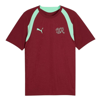 Camiseta de Entrenamiento Suiza 26/27 - Primera Equipación
