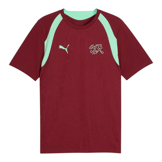 Camiseta de Entrenamiento Suiza 26/27 - Primera Equipación