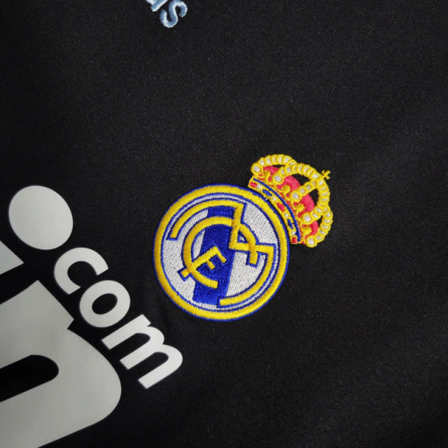 Camiseta Retro Real Madrid 09/10 - Segunda Equipación