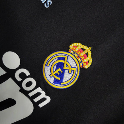 Camiseta Retro Real Madrid 09/10 - Segunda Equipación