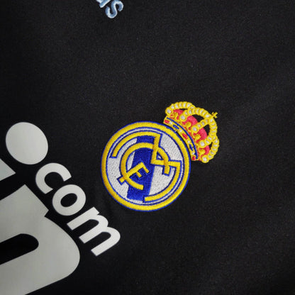 Retro Real Madrid 09-10 - Segunda Equipación