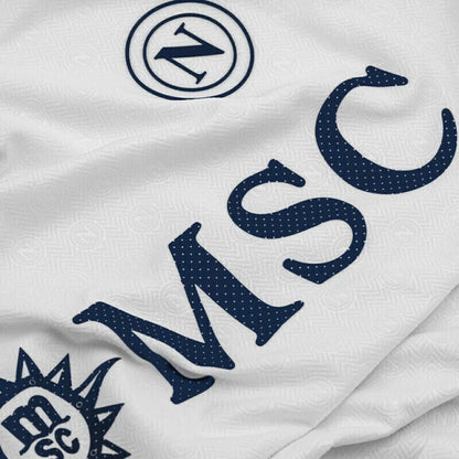Camiseta Napoli 24-25 - Segunda Equipación