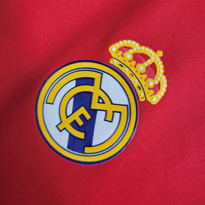 Camiseta Retro Real Madrid 11/12 - Segunda Equipación