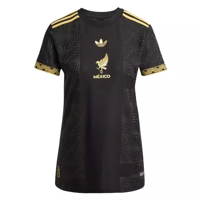 Camiseta Seleção México 25-26 - Primera Equipación Mujer