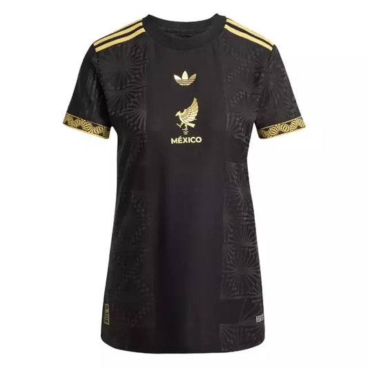 Camiseta Seleção México 25-26 - Primera Equipación Mujer