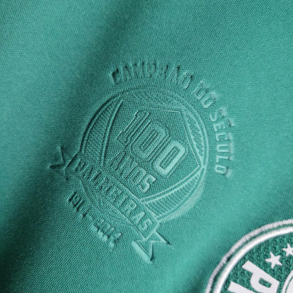 Retro Palmeiras Edição Aniversário de 100 anos 2014-2015