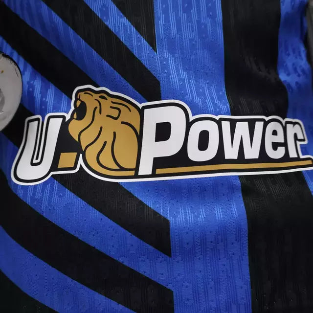 Camiseta Inter de Milão Jugador 24-25 - Primera Equipación