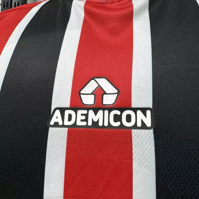 Camiseta São Paulo Jugador 25-26 - Segunda Equipación