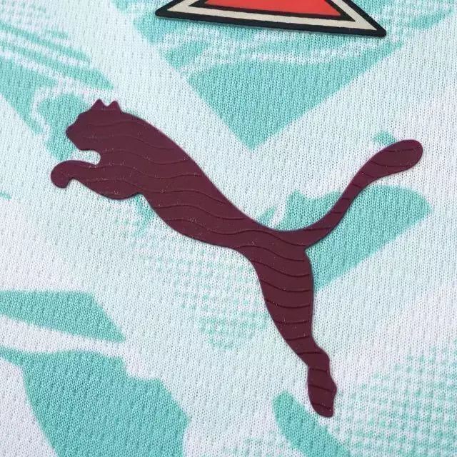 Camiseta Seleção Portugal Jugador 26-27 - Segunda Equipación