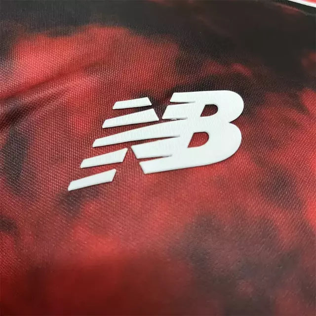 Camiseta São Paulo Jugador 24-25 - Tercera Equipación