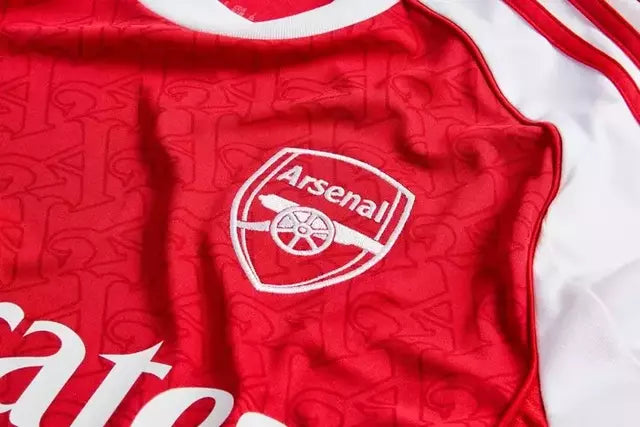 Camiseta Arsenal 25-26 - Primera Equipación